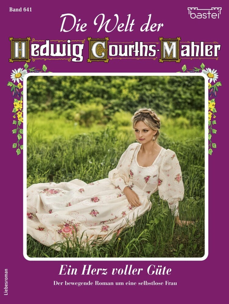 Die Welt der Hedwig Courths-Mahler 641 main product photo