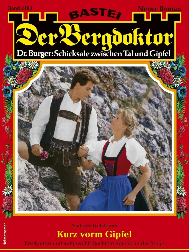 Der Bergdoktor 2163 main product photo