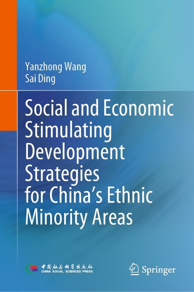 Social and Economic Stimulating Development Strategies for China's Ethnic Minority Areas main product photo