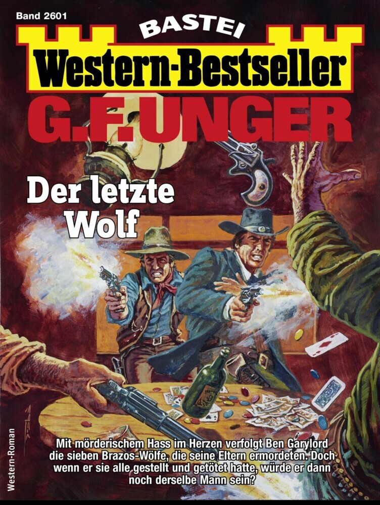 G. F. Unger Western-Bestseller 2601 main product photo