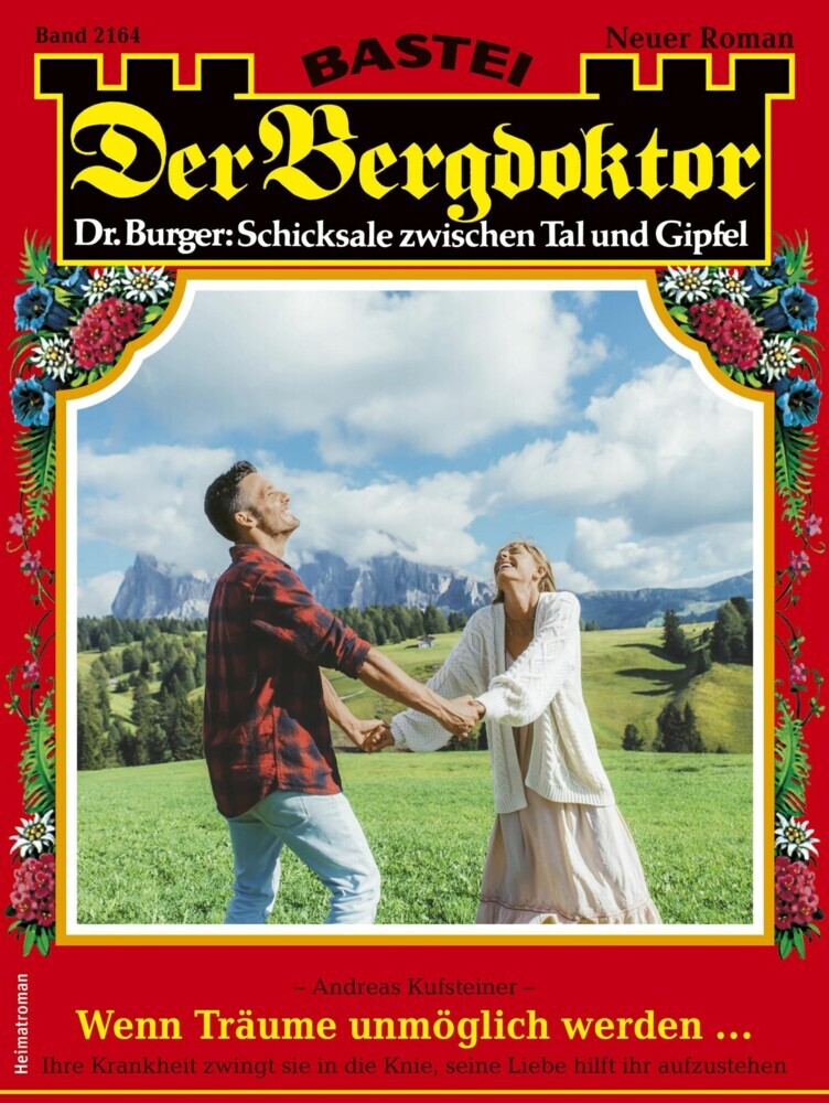 Der Bergdoktor 2164 main product photo