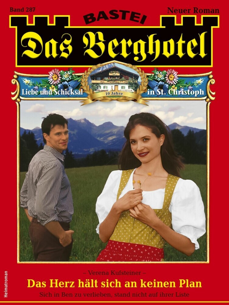 Das Berghotel 287 main product photo