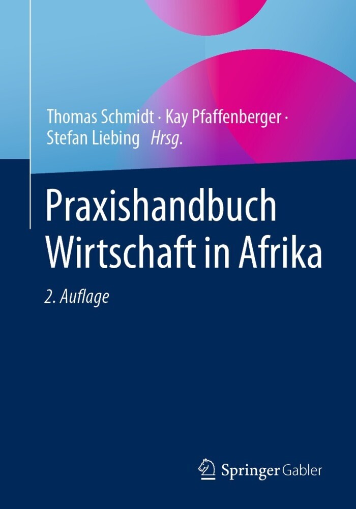 Praxishandbuch Wirtschaft in Afrika main product photo