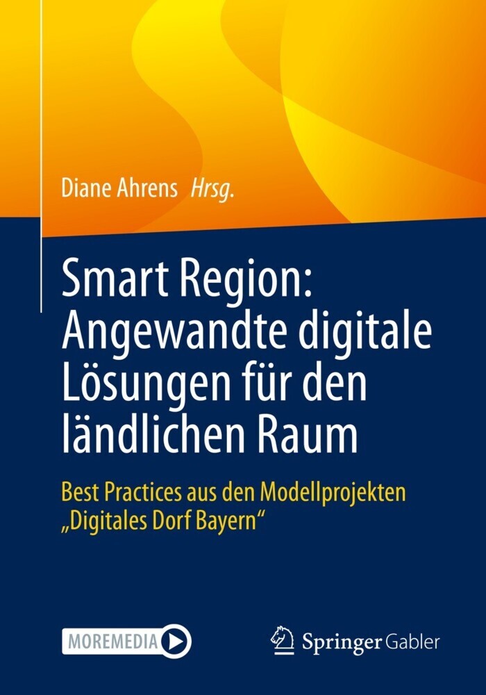 Smart Region: Angewandte digitale Lösungen für den ländlichen Raum main product photo