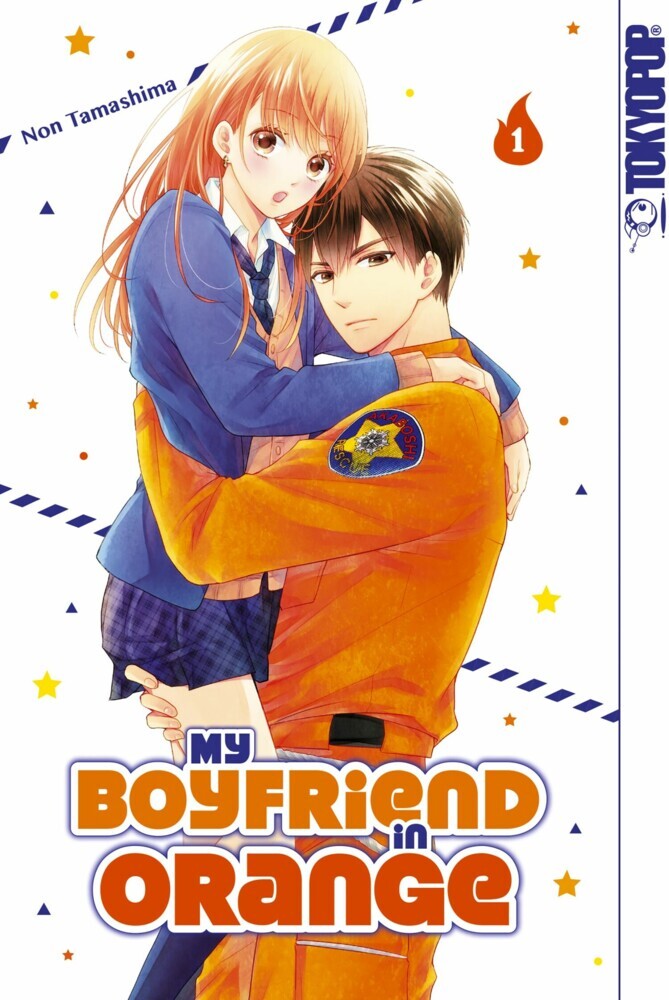 My Boyfriend in Orange, Band 01 main product photo