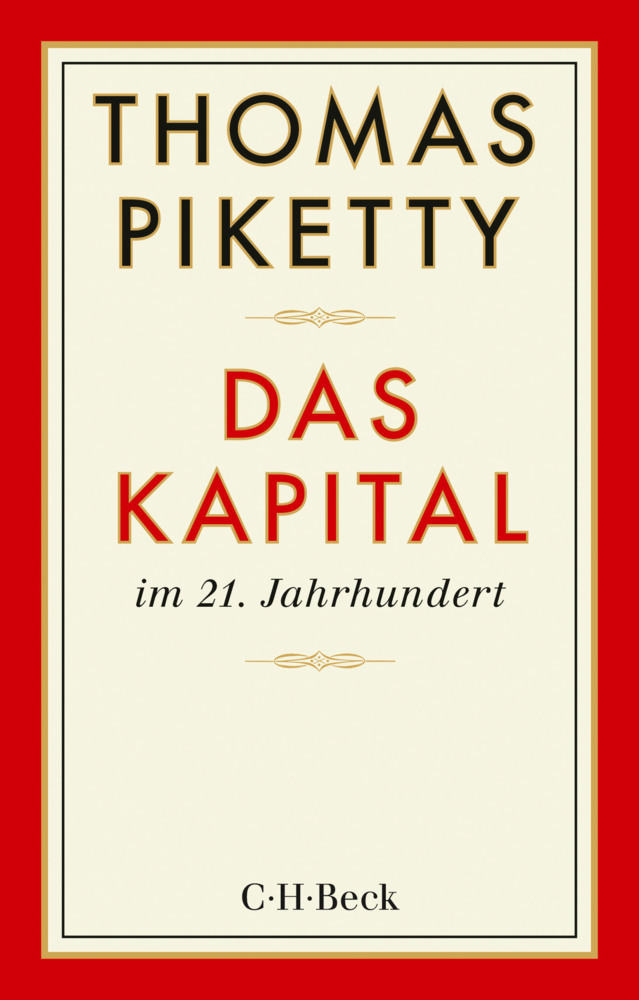 Das Kapital im 21. Jahrhundert main product photo