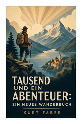 Tausend und ein Abenteuer: Ein neues Wanderbuch