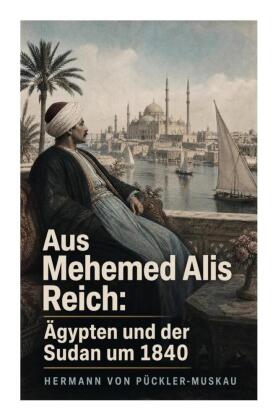 Aus Mehemed Alis Reich: Ägypten und der Sudan um 1840