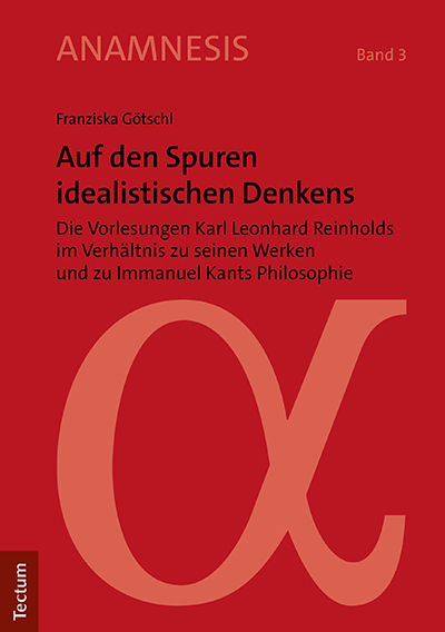 Auf den Spuren idealistischen Denkens main product photo