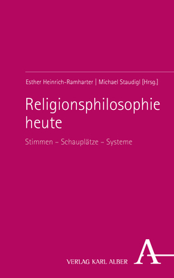 Religionsphilosophie heute main product photo