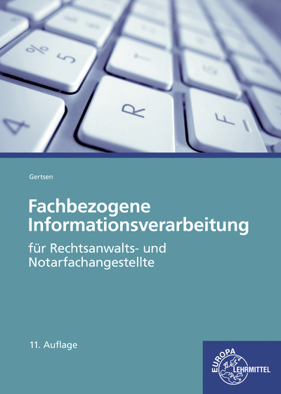Fachbezogene Informationsverarbeitung main product photo