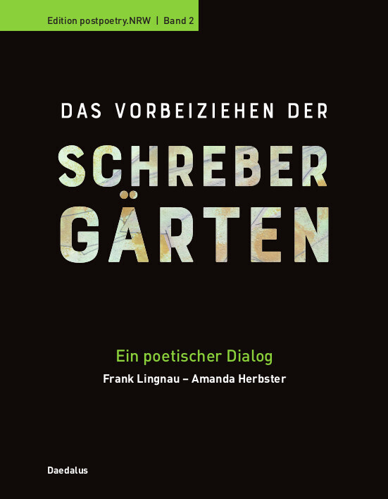 Das Vorbeiziehen der Schrebergärten main product photo