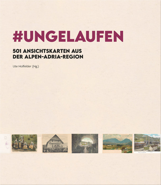 #UNGELAUFEN main product photo