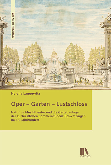 Oper - Garten - Lustschloss main product photo