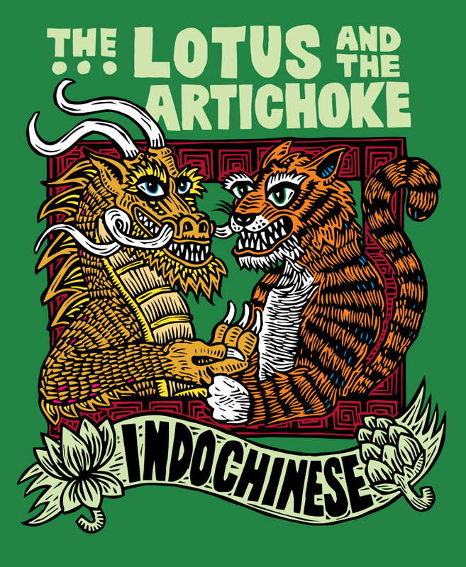 The Lotus and the Artichoke - Indochinese main product photo