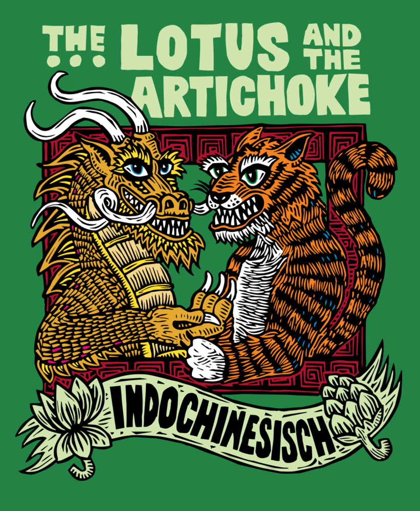 The Lotus and the Artichoke - Indochinesisch main product photo