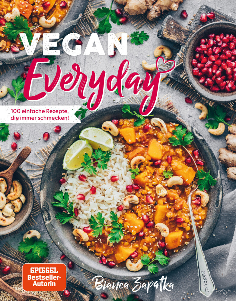 Vegan Everyday main product photo
