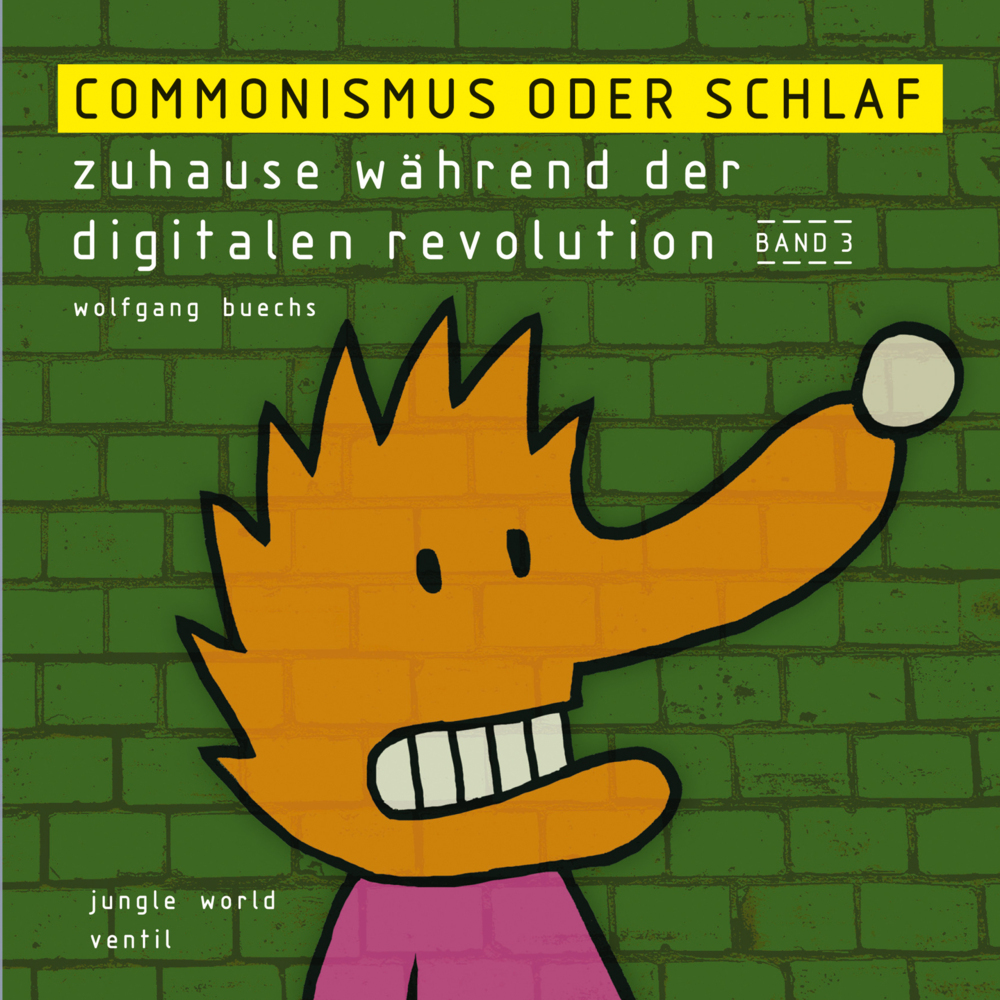 Commonismus oder Schlaf main product photo