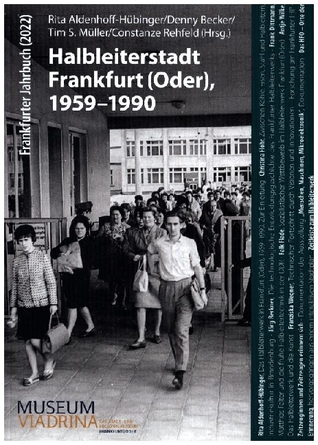 Halbleiterstadt Frankfurt (Oder), 1959-1990 main product photo