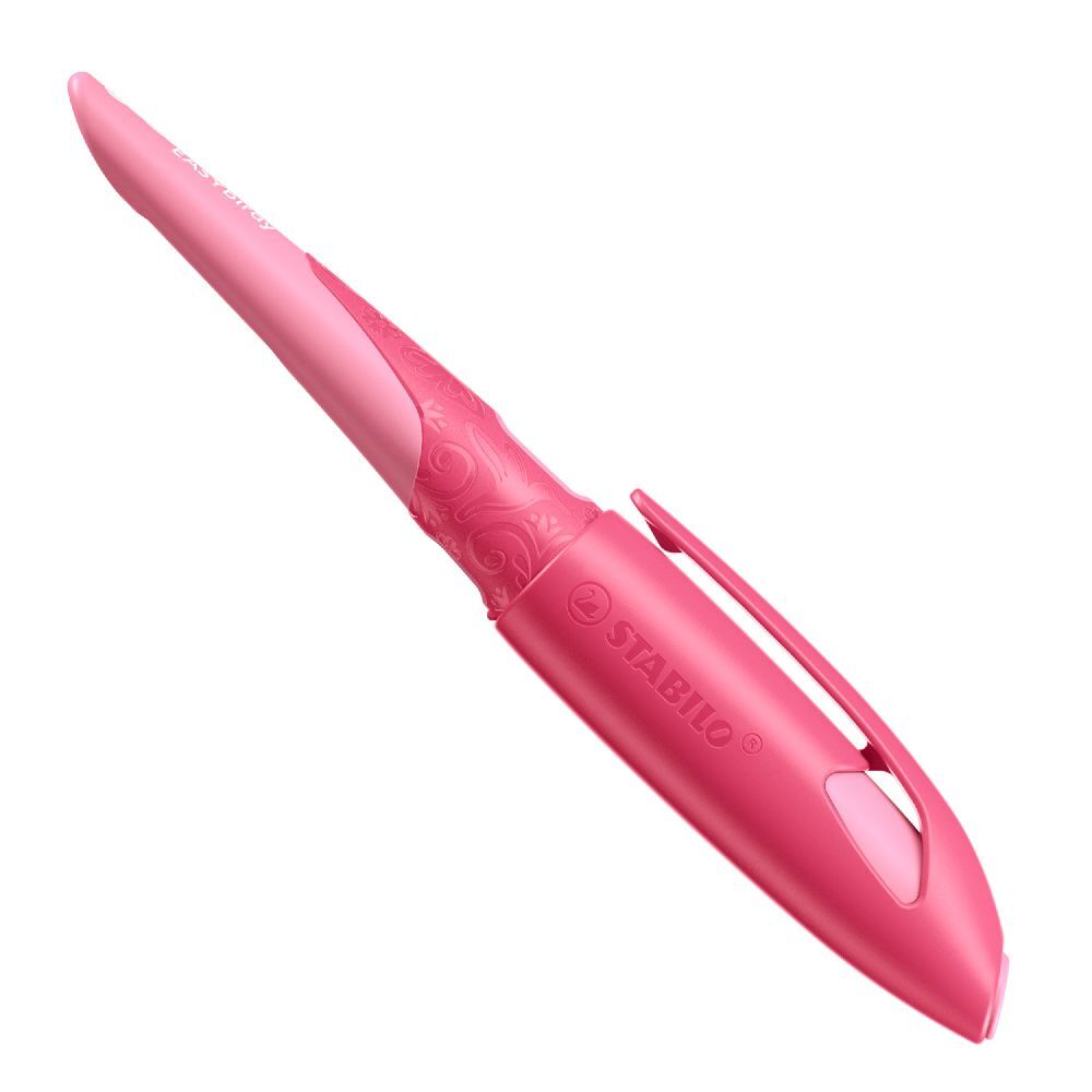 STABILO EASYbirdy 3D Wildlife L mit Feder A rosa main product photo