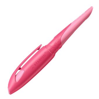 STABILO EASYbirdy 3D Wildlife R mit Feder M rosa