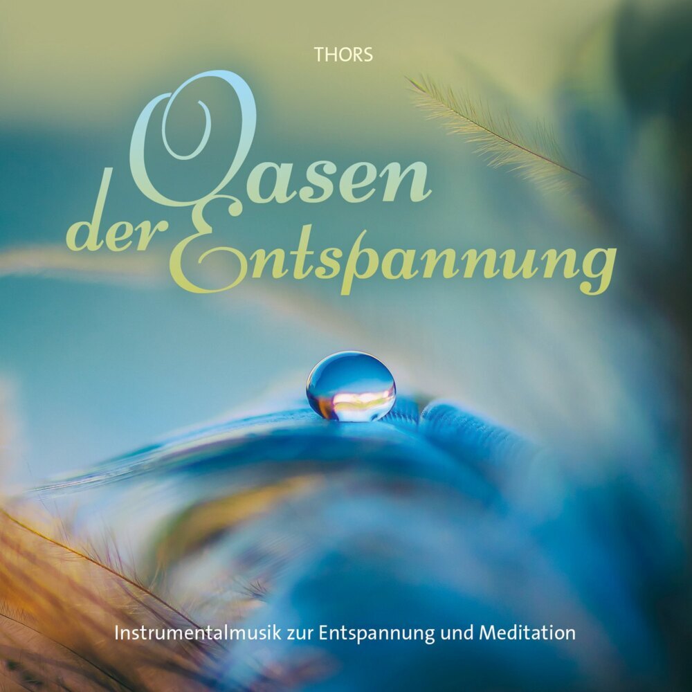 Oasen der Entspannung main product photo