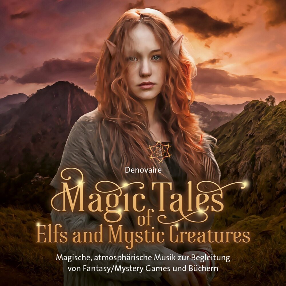 Magic Tales of Elfs and mystic Creatures main product photo
