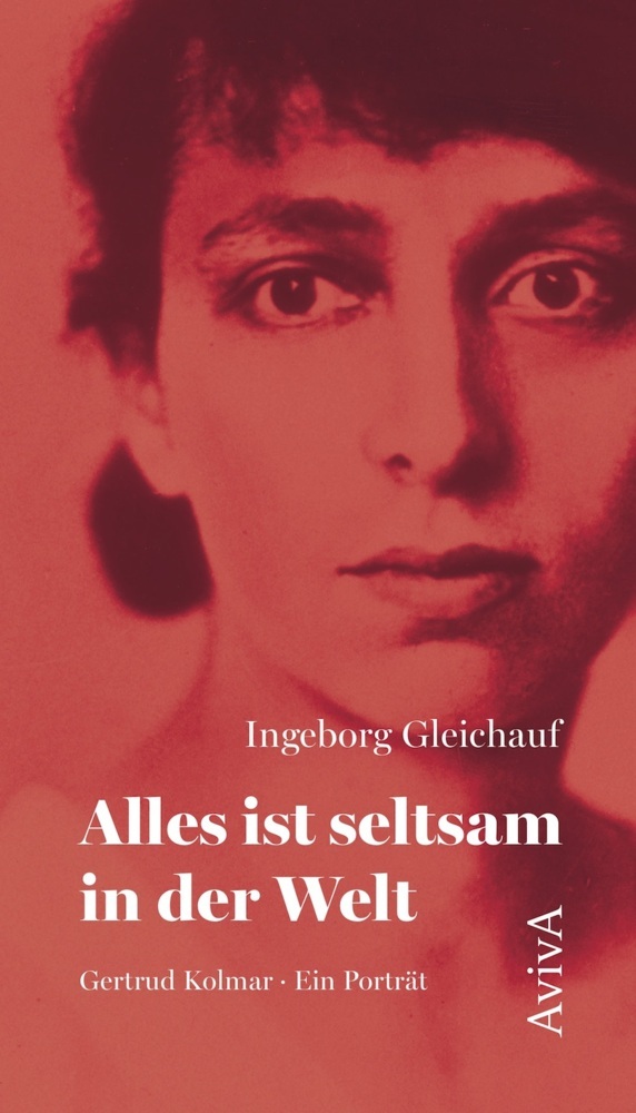Alles ist seltsam in der Welt main product photo