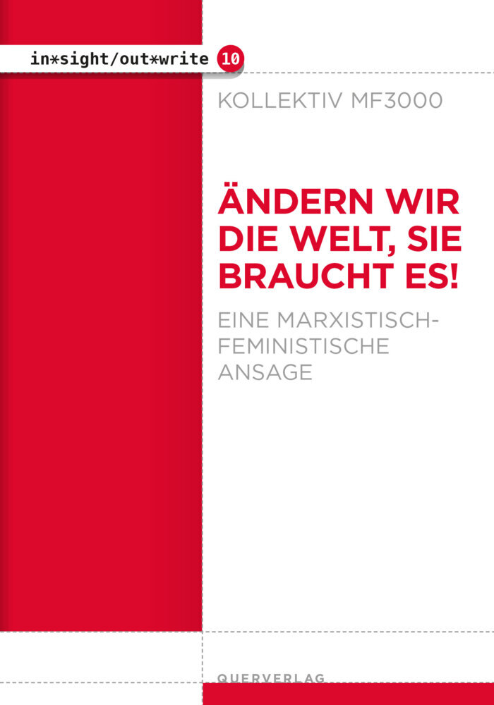 Ändern wir die Welt, sie braucht es! main product photo