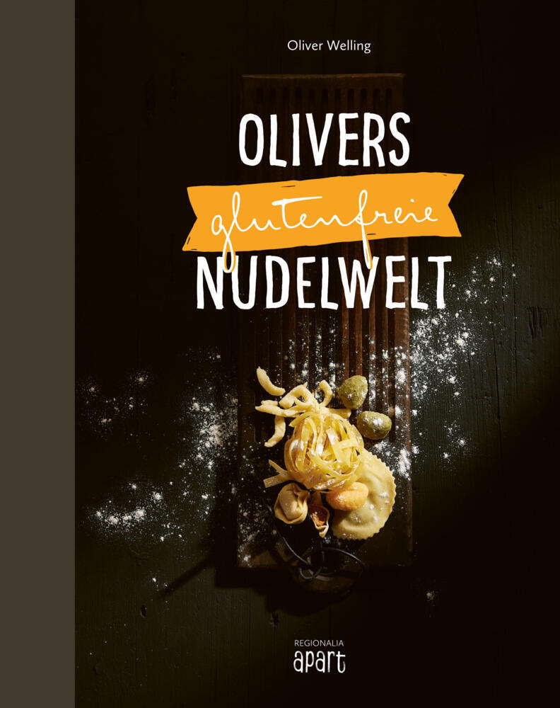 Olivers glutenfreie Nudelwelt main product photo