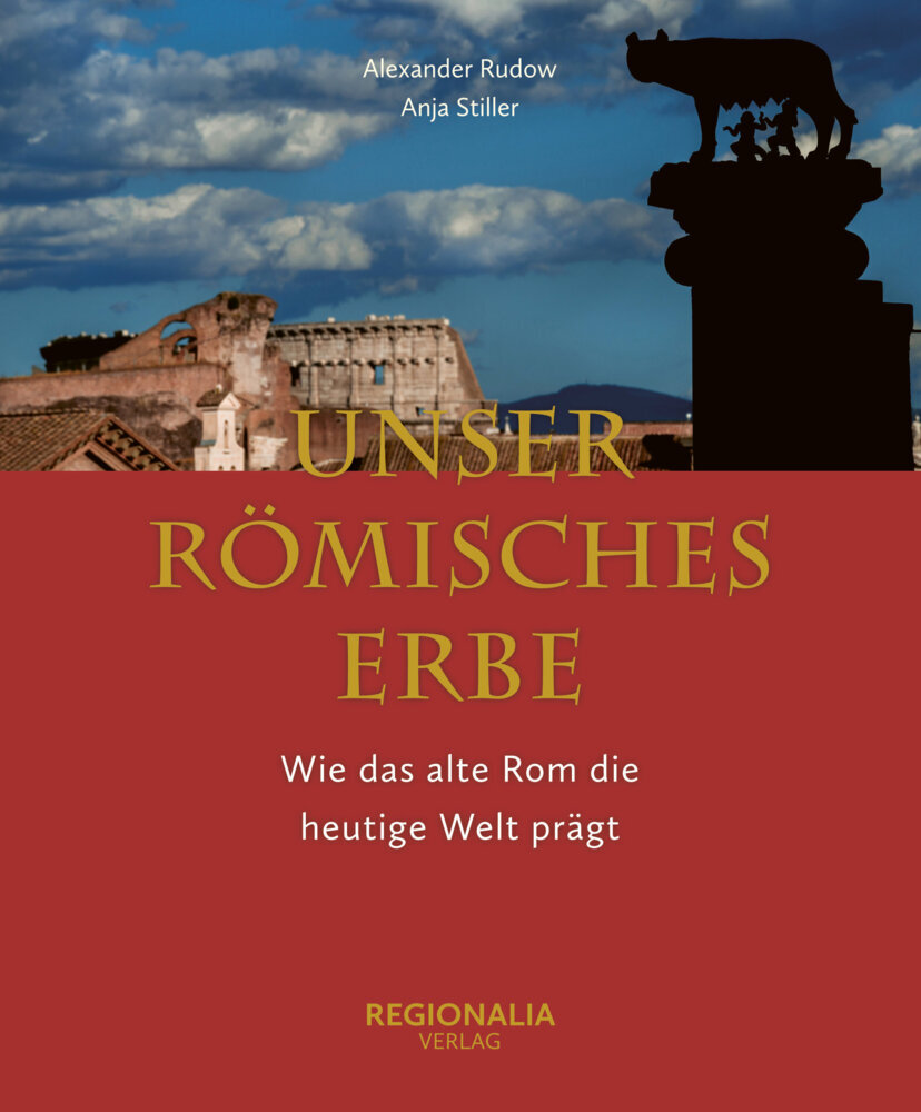 Unser römisches Erbe main product photo