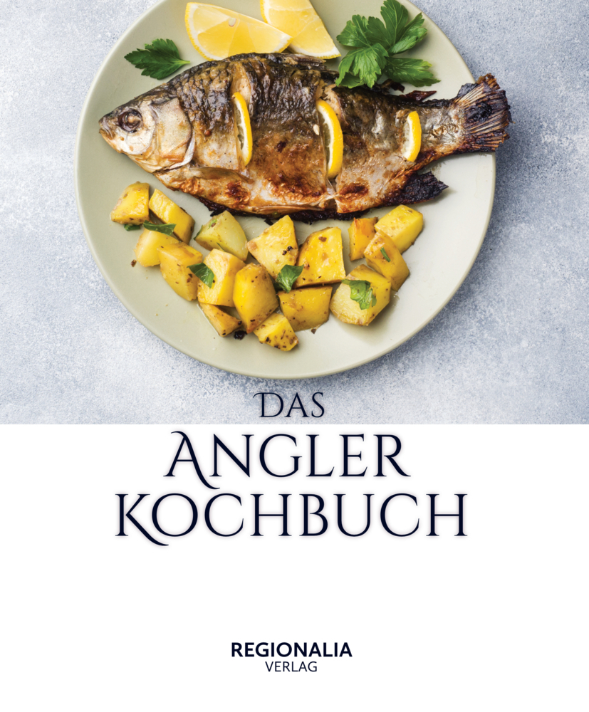 Das Angler Kochbuch main product photo