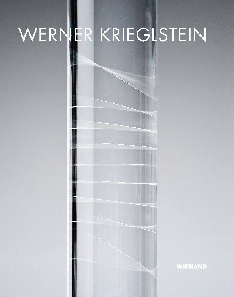 Werner Krieglstein. Konkrete Skulptur und Zeichnung main product photo