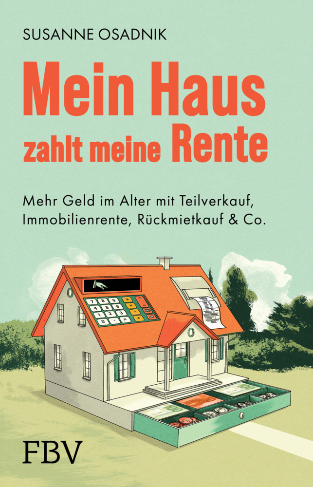 Mein Haus zahlt meine Rente main product photo