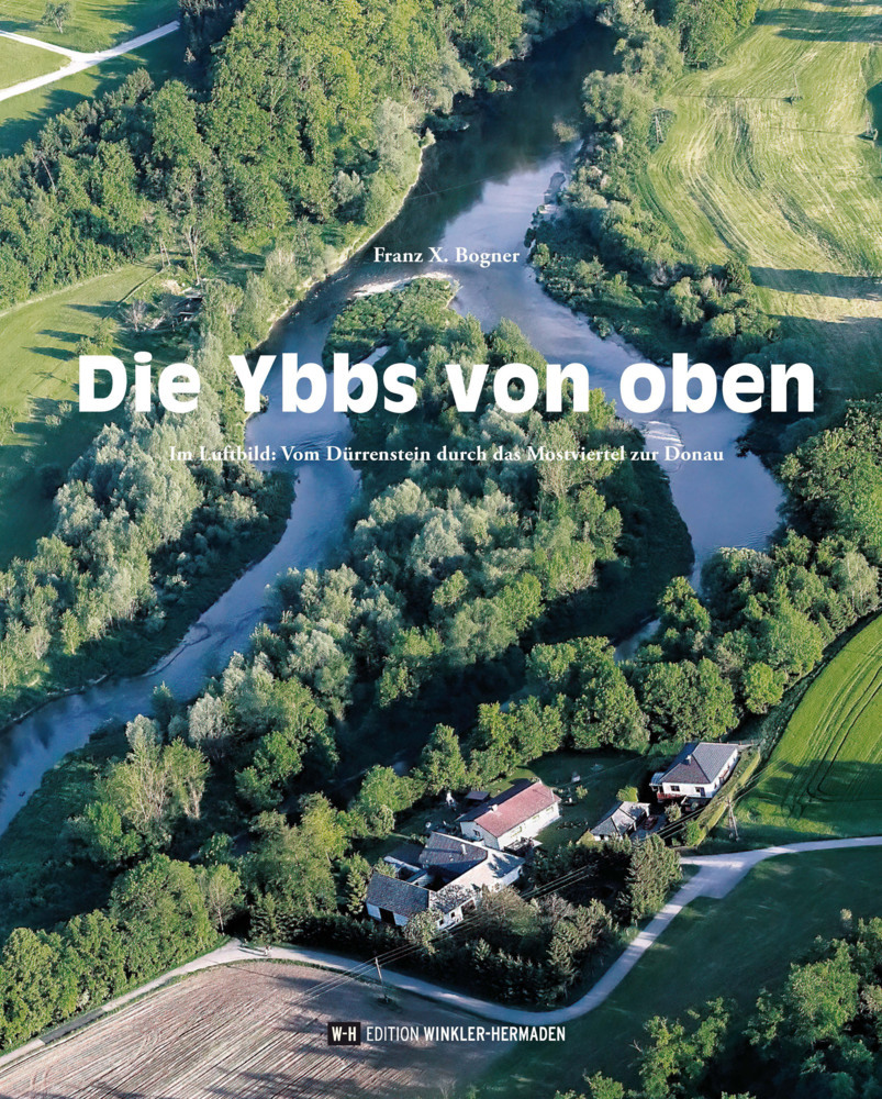 Die Ybbs von oben main product photo