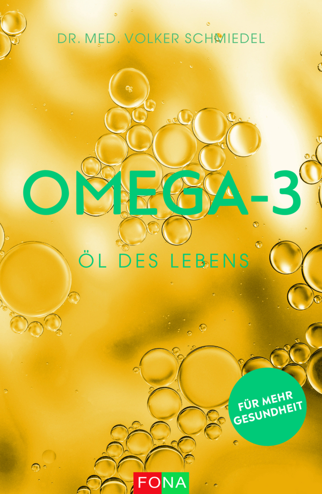 Omega-3 - Öl des Lebens main product photo