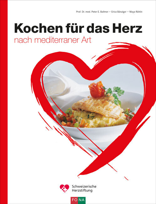 Kochen für das Herz main product photo