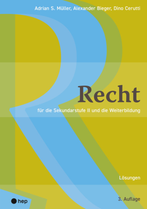 Recht Lösungen