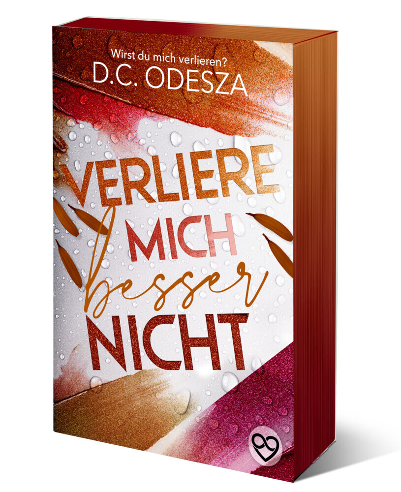 Verliere mich besser nicht main product photo