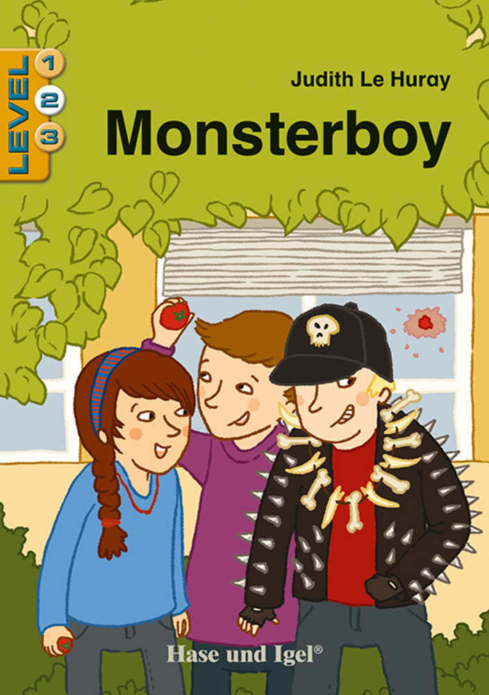 Monsterboy / Level 2 main product photo