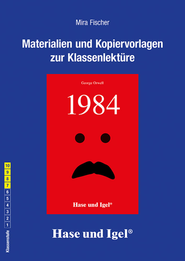 Begleitmaterial: 1984 main product photo