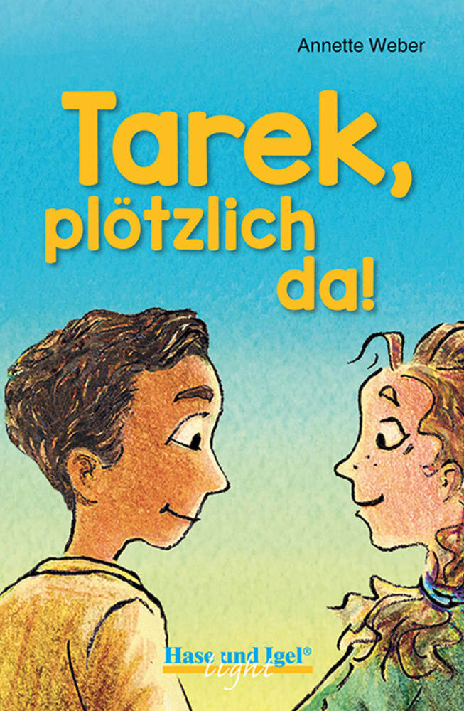 Tarek, plötzlich da! / light main product photo