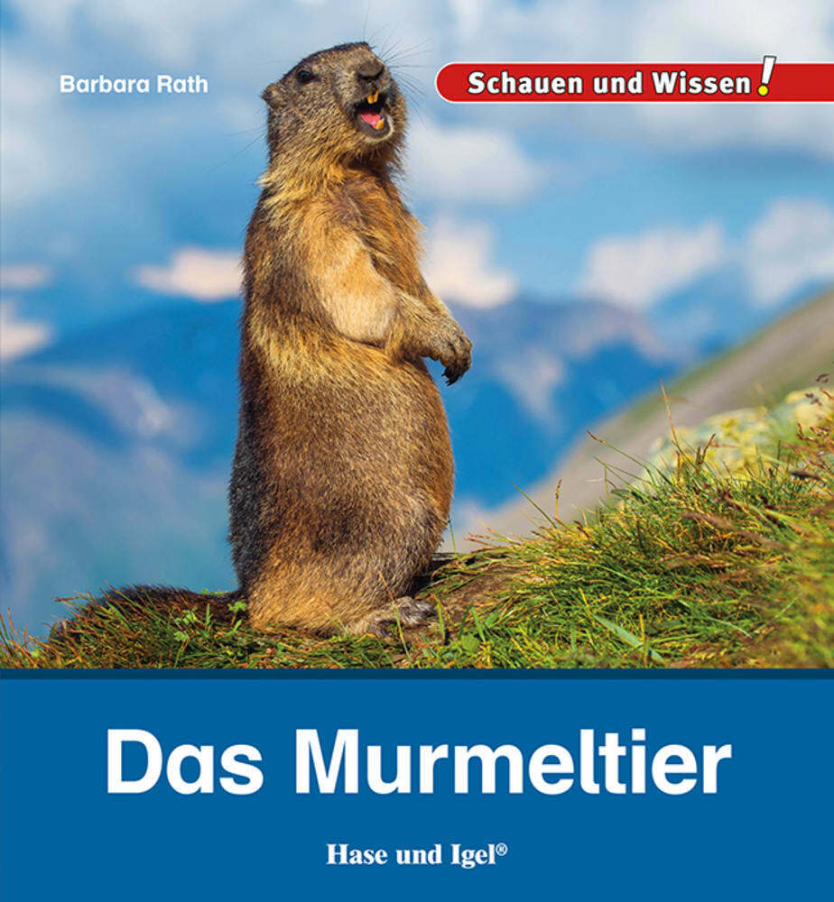 Das Murmeltier main product photo