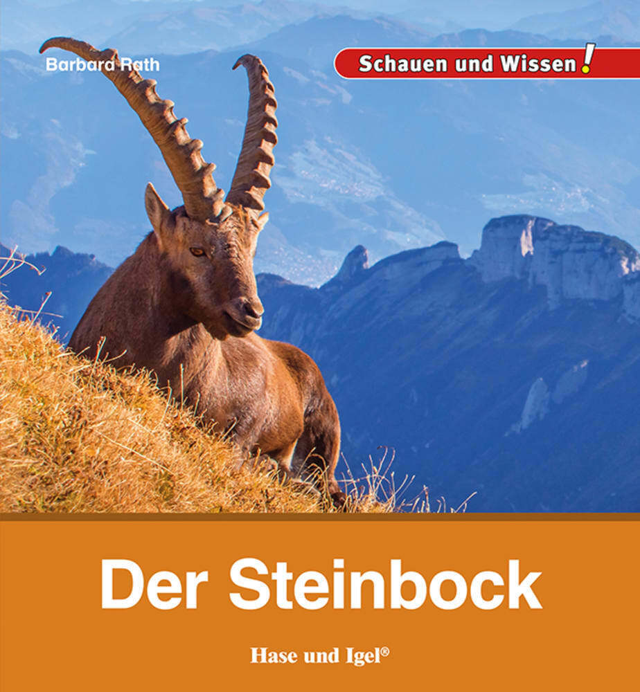 Der Steinbock main product photo