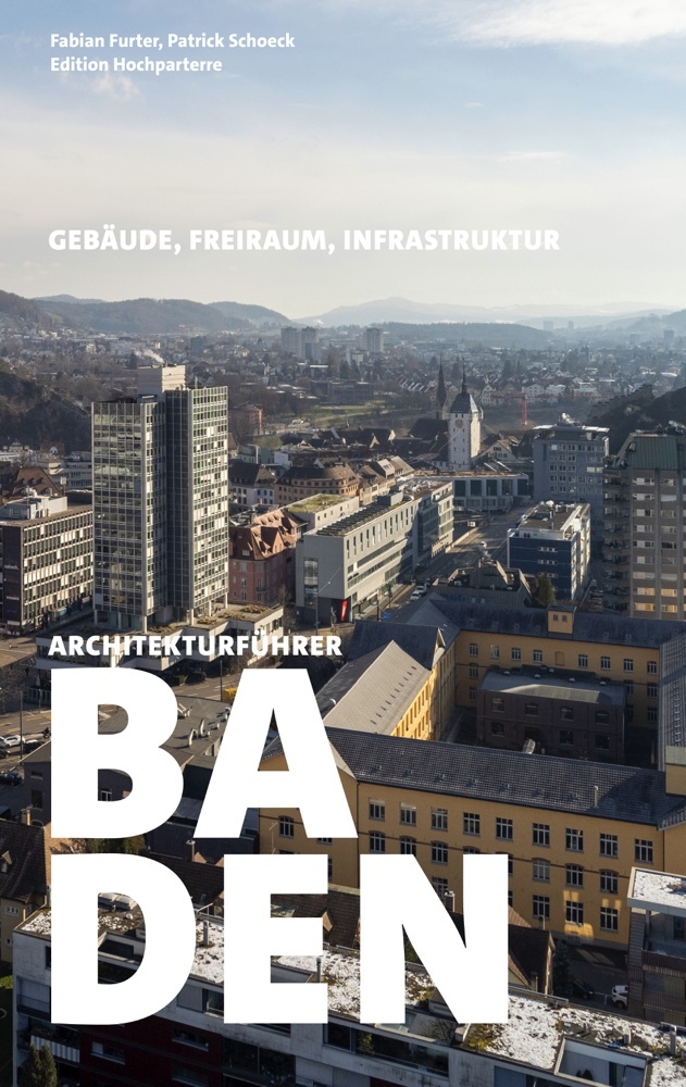 Architekturführer Baden main product photo