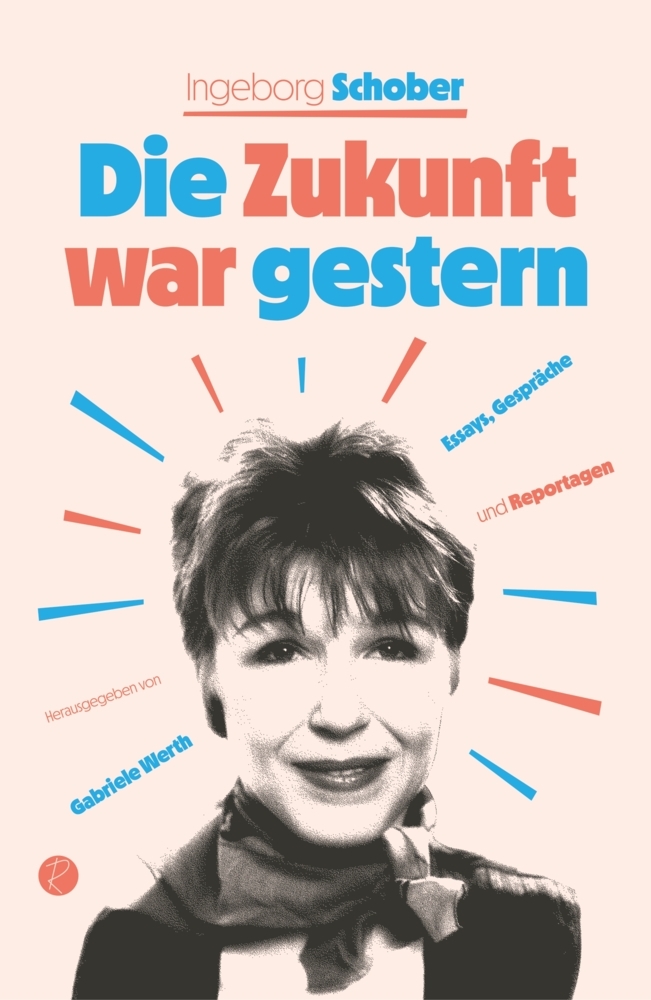 Die Zukunft war gestern main product photo