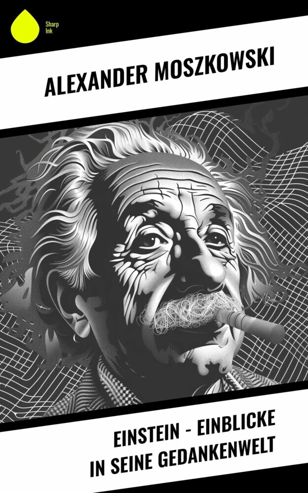 Einstein - Einblicke in seine Gedankenwelt main product photo