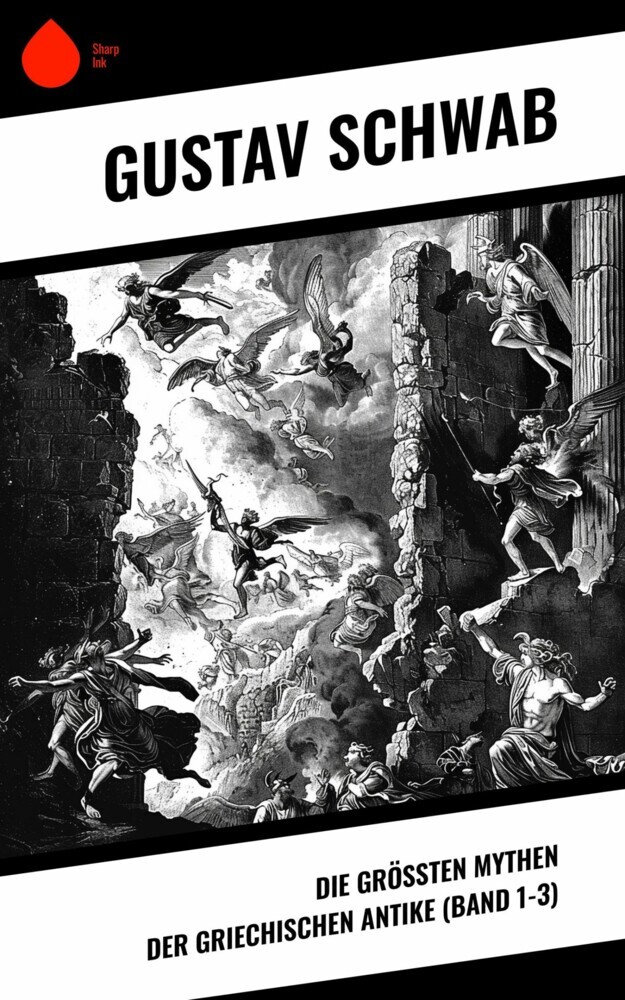 Die größten Mythen der griechischen Antike (Band 1-3) main product photo