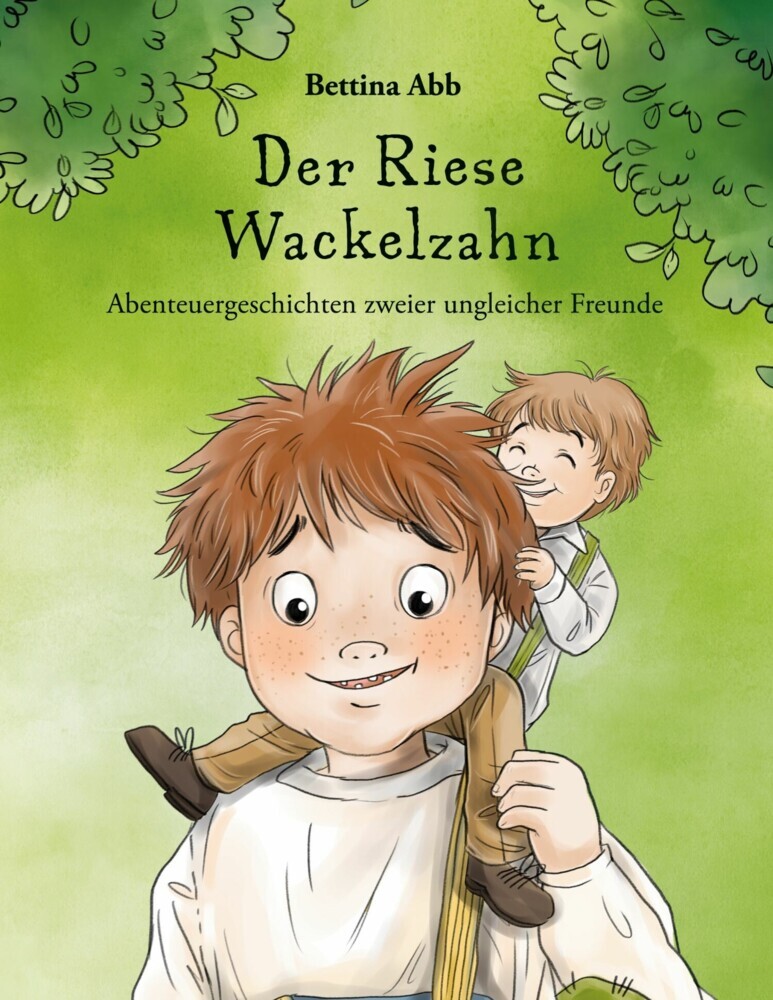 Der Riese Wackelzahn main product photo
