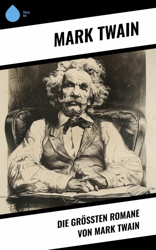 Die größten Romane von Mark Twain main product photo